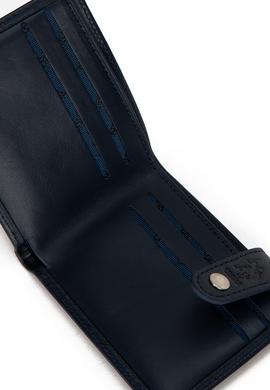 Erkek Lacivert Cüzdan - 50211960006