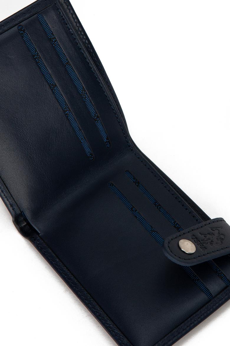 Erkek Lacivert Cüzdan - 50211960006
