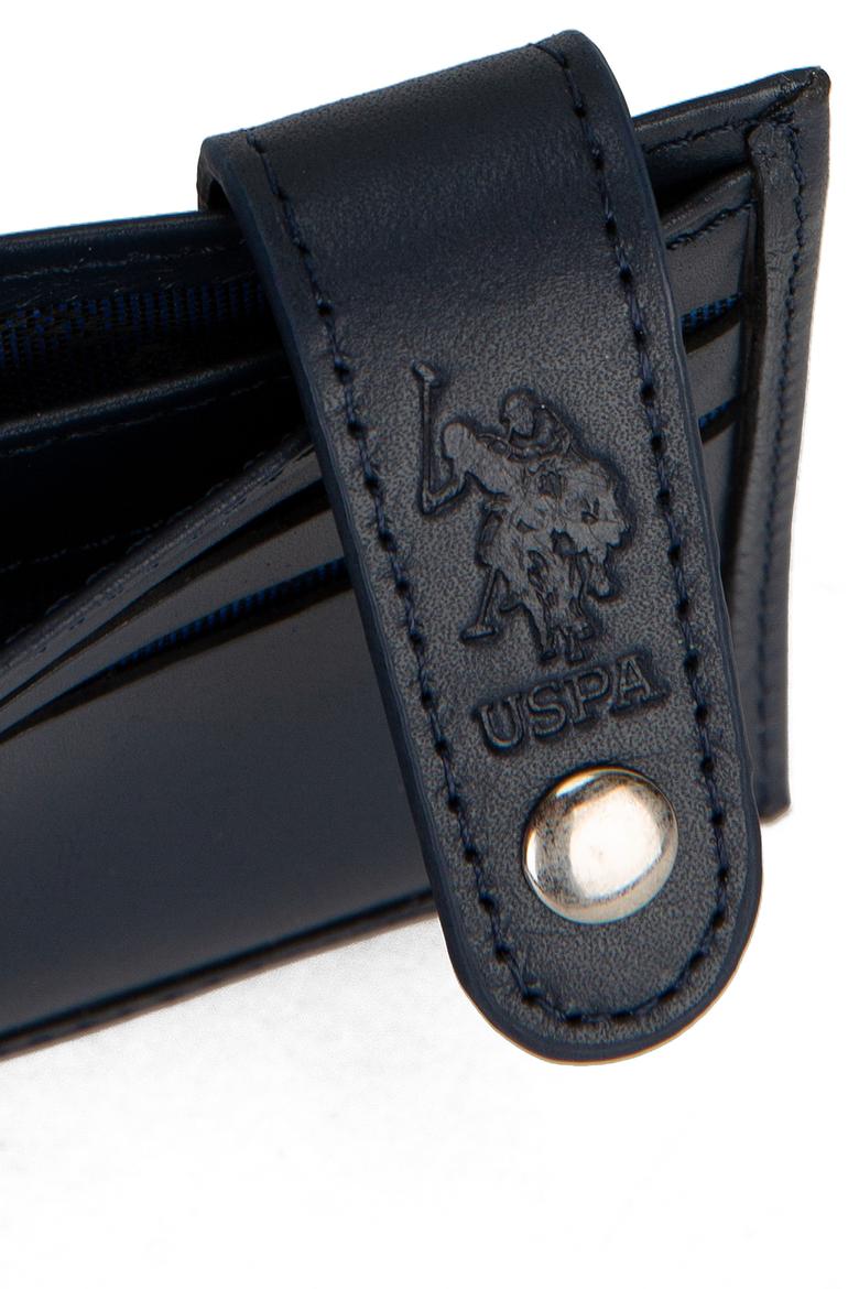 Erkek Lacivert Cüzdan - 50211960006