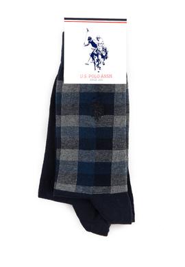 Erkek 2'li Paket Erkek Çorap - 50212370002