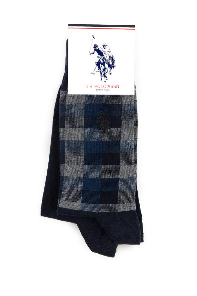 Erkek 2'li Paket Erkek Çorap