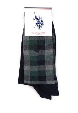 Erkek 2'li Paket Erkek Çorap - 50212370003