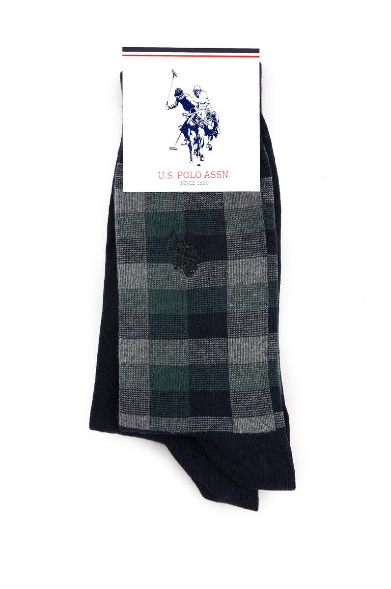 Erkek 2'li Paket Erkek Çorap