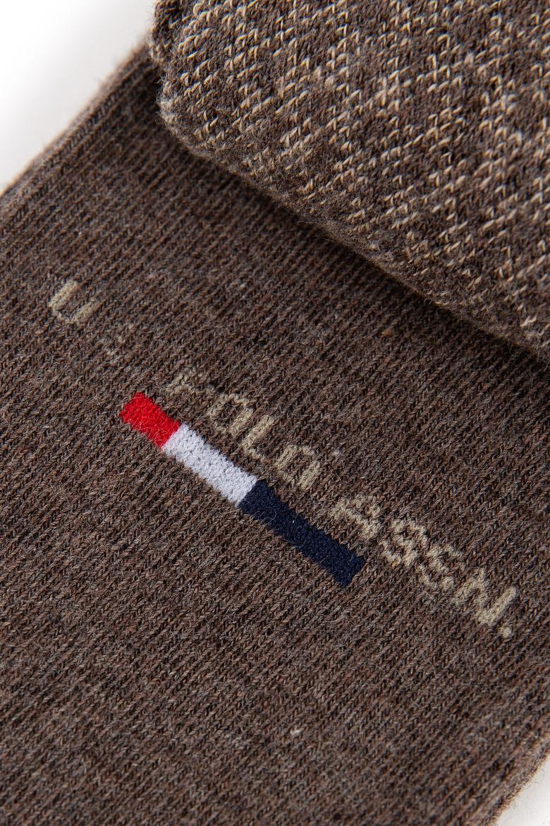 Erkek Kahverengi Çorap - 50212376002