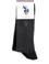 Erkek Antrasit Melanj Çorap