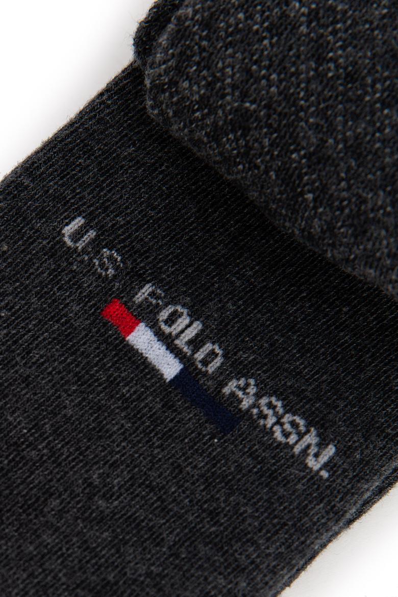 Erkek Gri Çorap - 50212376003