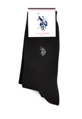 Erkek Siyah Çorap - 50212378002