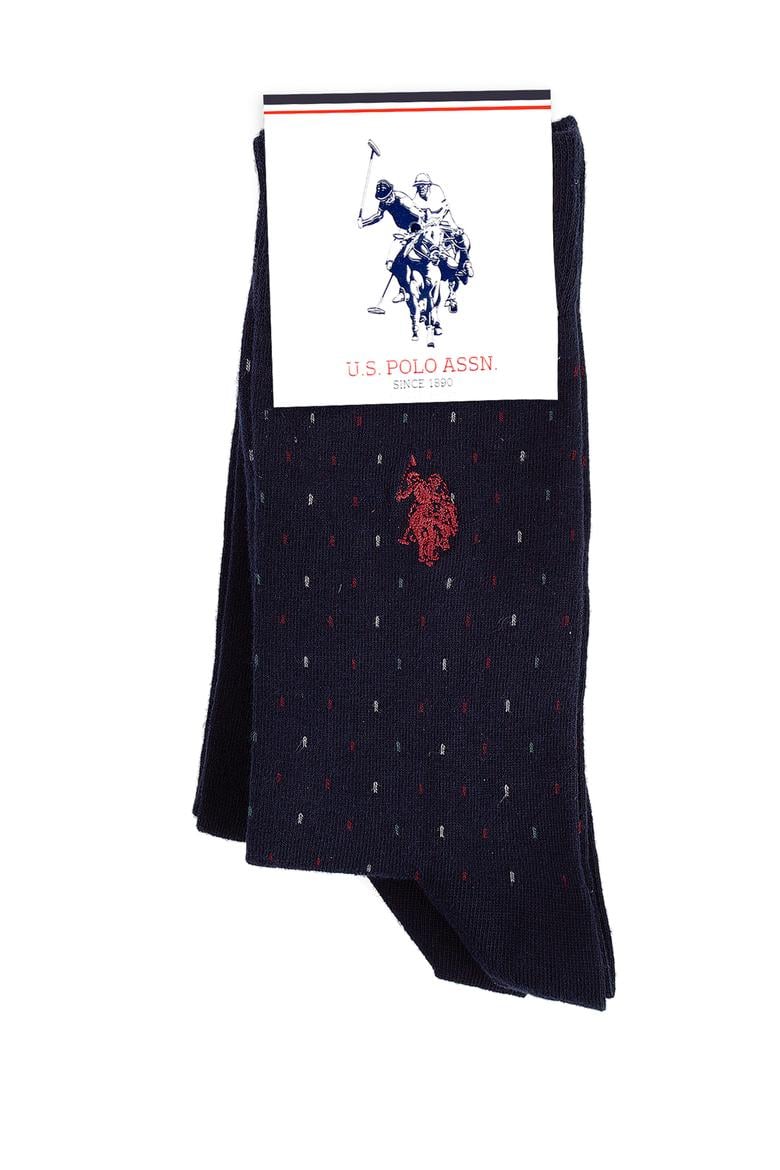 Erkek 2'li Paket Erkek Çorap