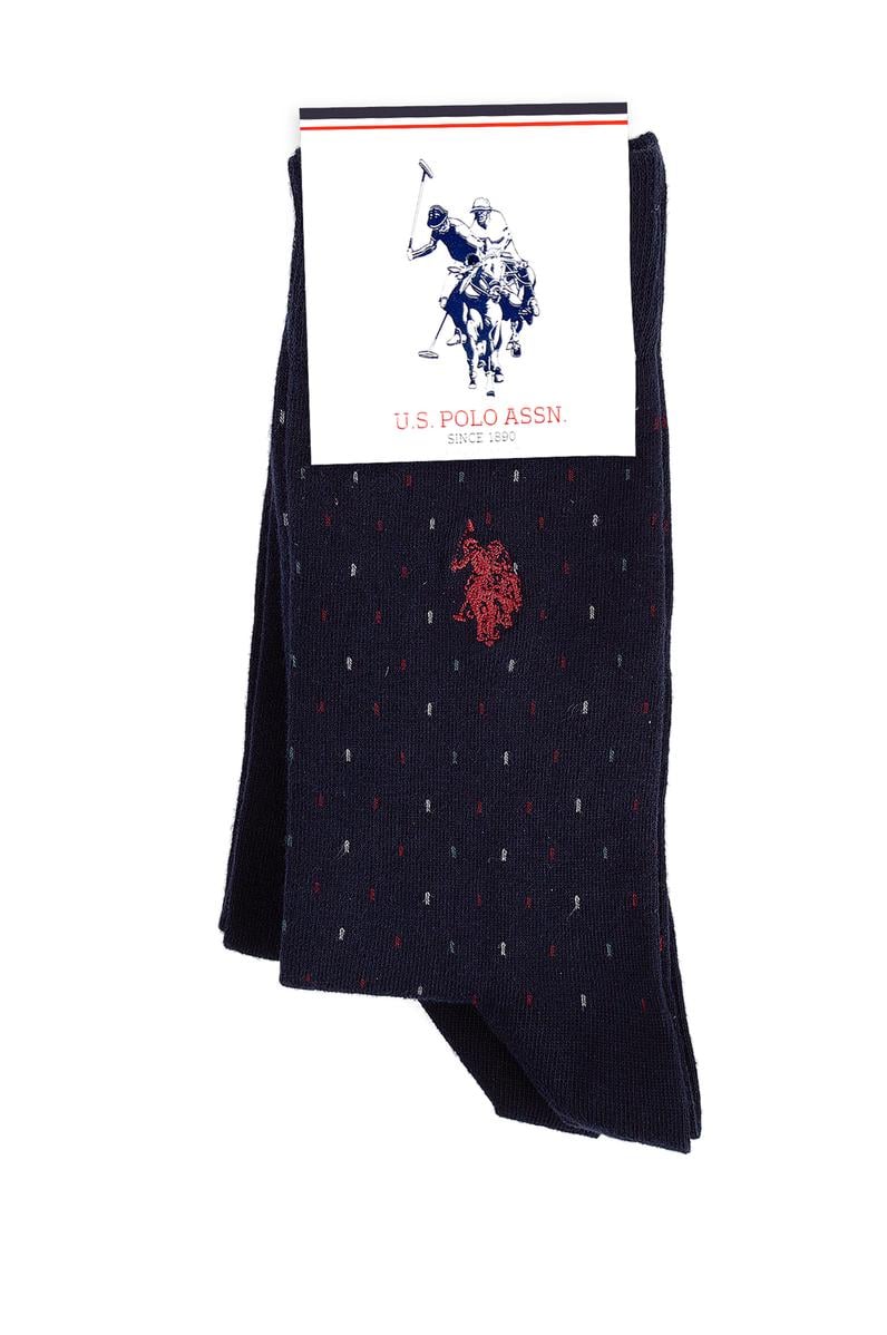 Erkek 2'li Paket Erkek Çorap