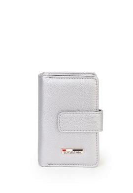 Kadın Gri Cüzdan - 50211985005
