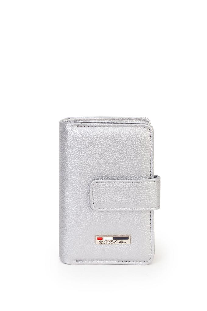 Kadın Gri Cüzdan