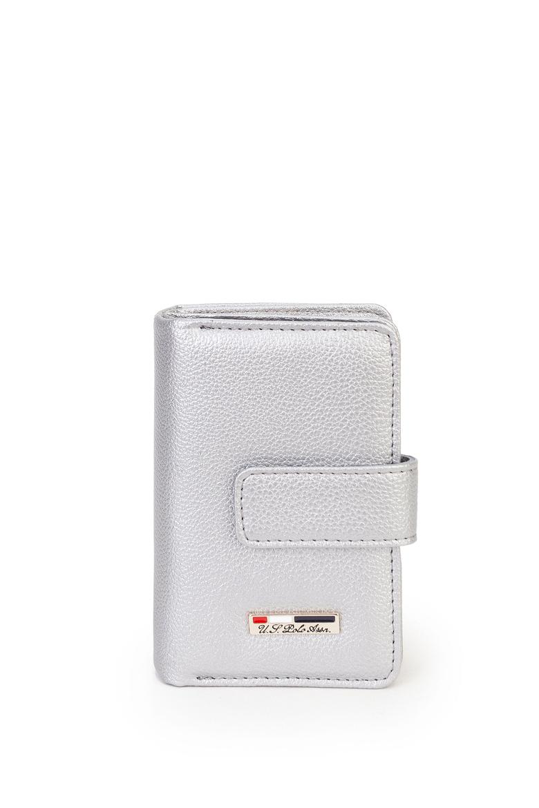 Kadın Gri Cüzdan