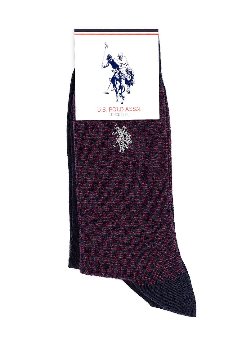 Erkek Lacivert Çorap