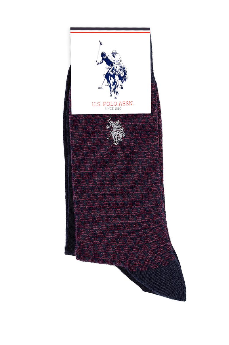 Erkek Lacivert Çorap