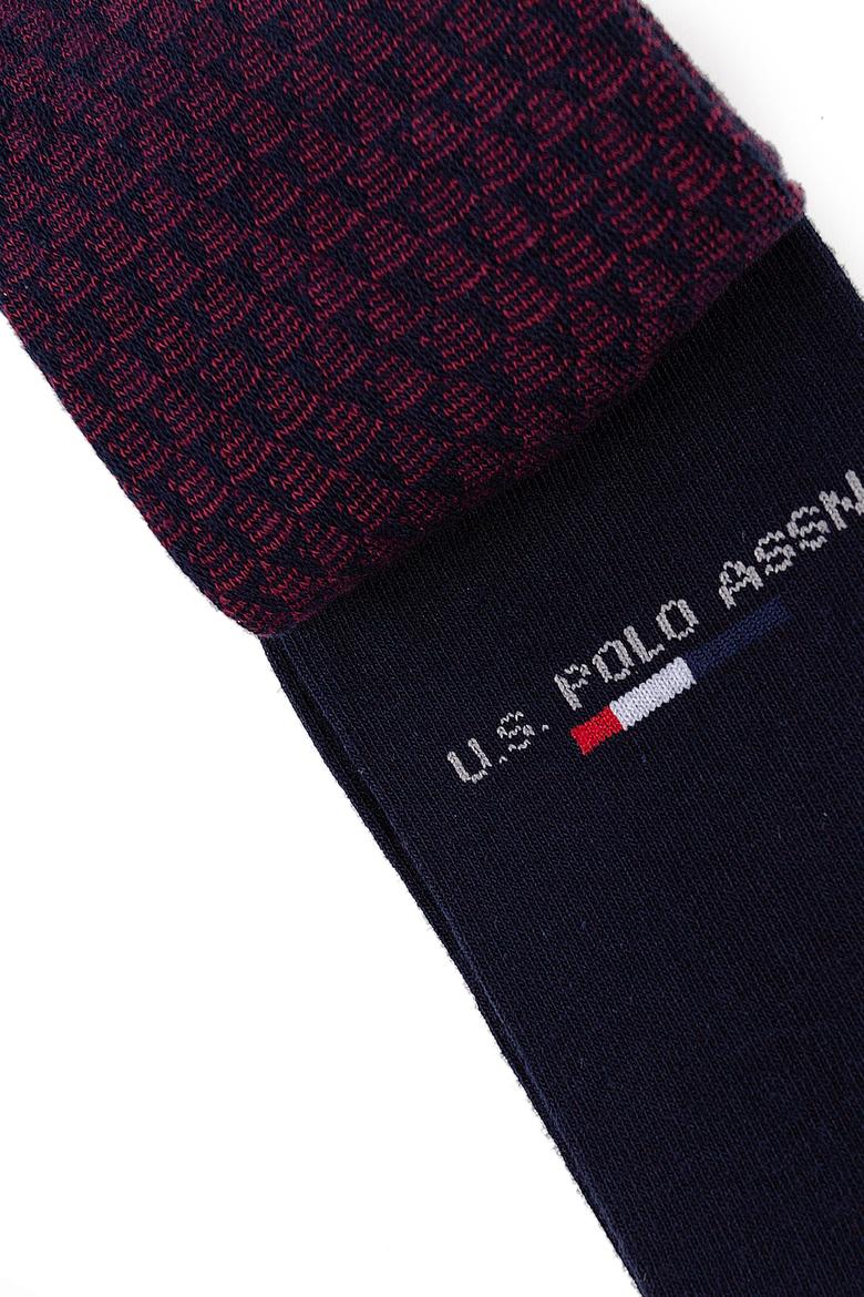 Erkek Lacivert Çorap - 50212359001
