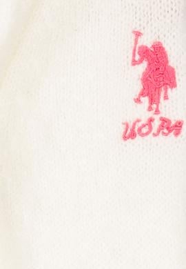 Kız Çocuk Beyaz Kazak - 50206079021