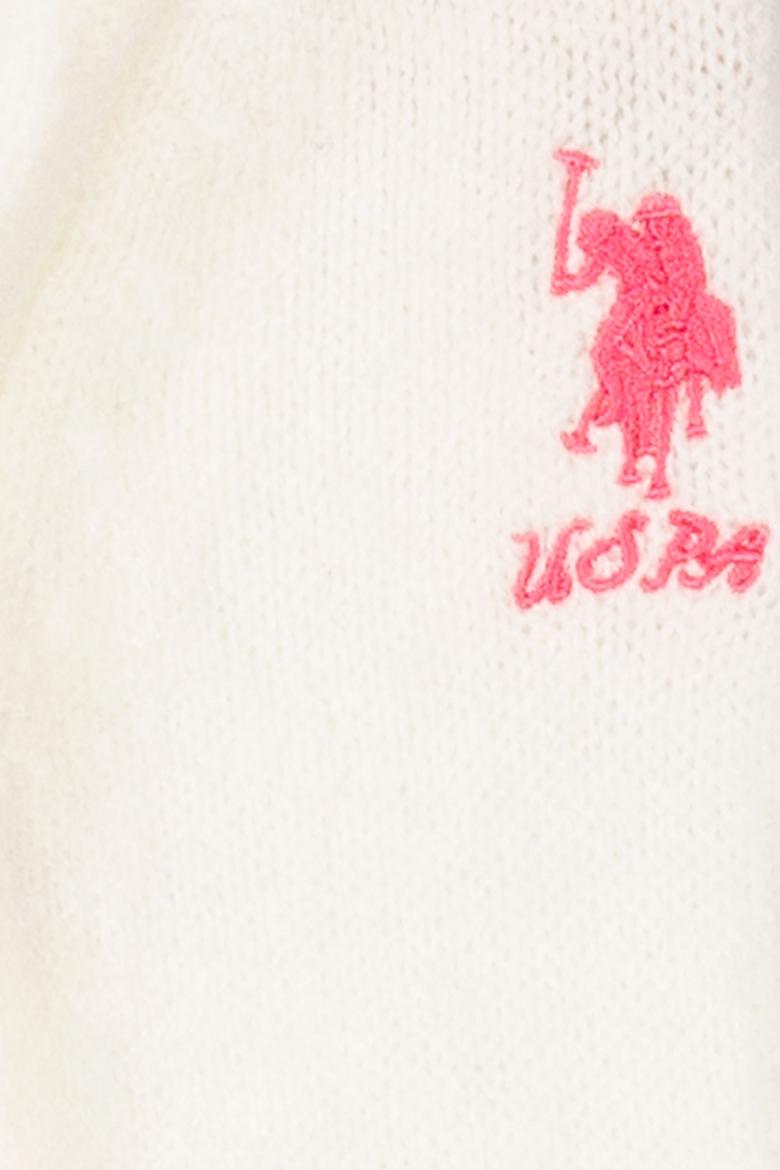 Kız Çocuk Beyaz Kazak - 50206079021