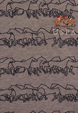 Çocuk Gri Sweatshirt - 50207379005