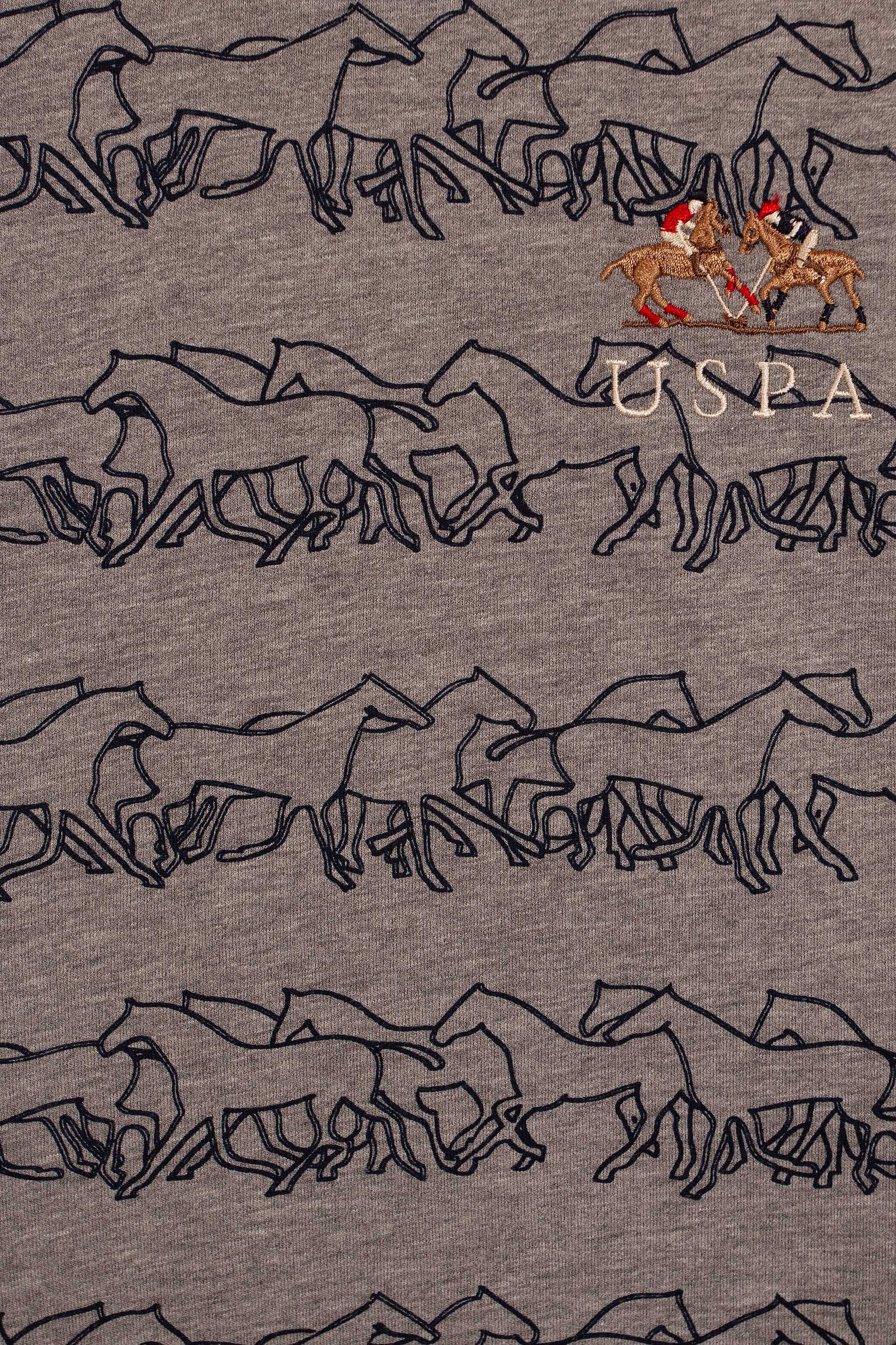 Çocuk Gri Sweatshirt - Image 3