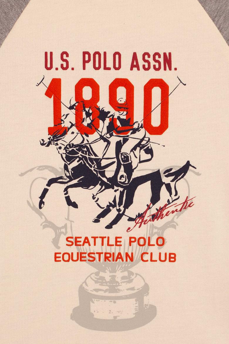 Çocuk Gri Sweatshirt - 50207529001