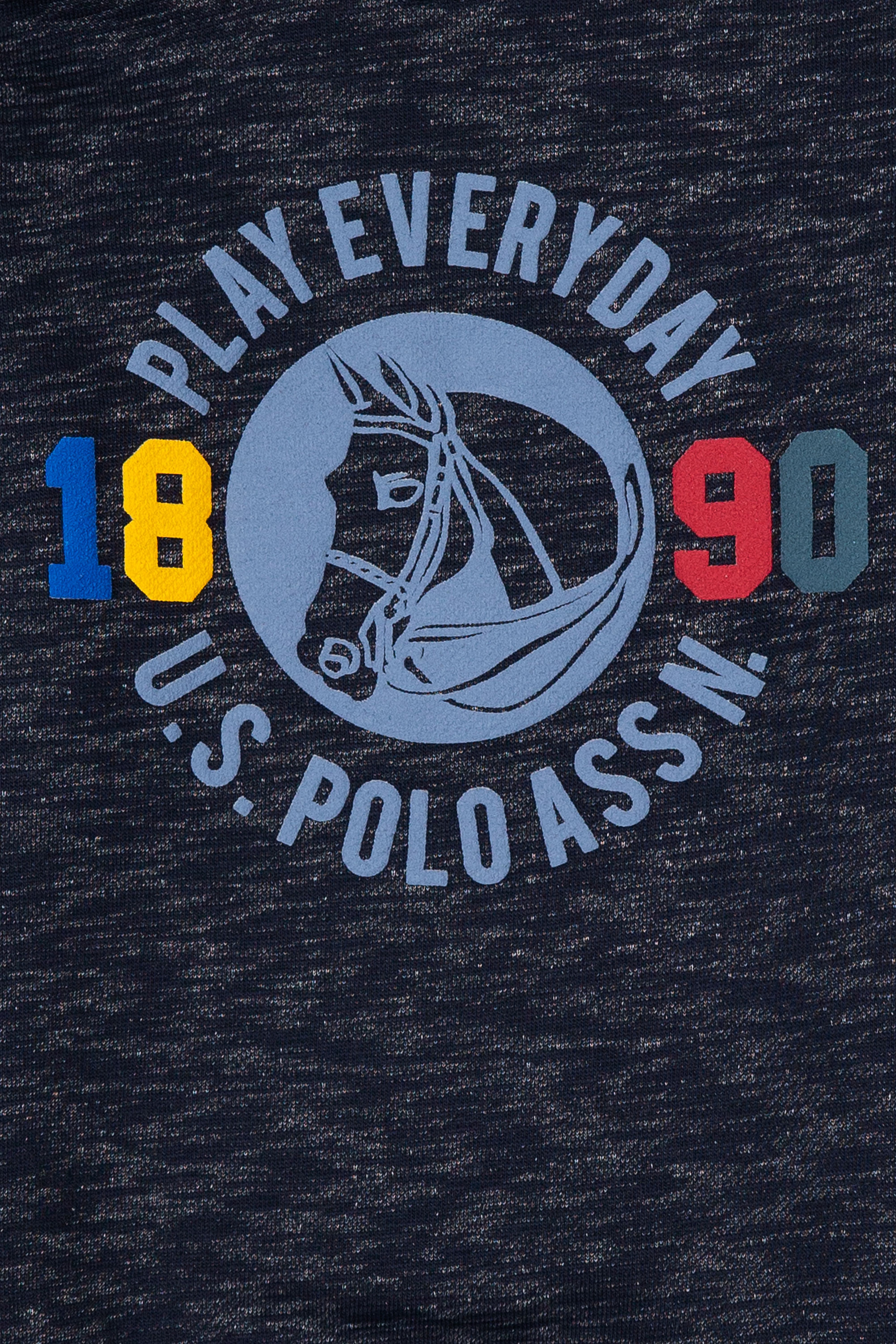 Erkek Çocuk Lacivert Sweatshirt