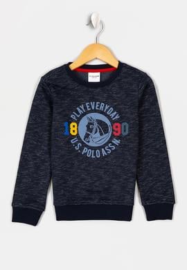 Erkek Çocuk Lacivert Sweatshirt - 50207560006