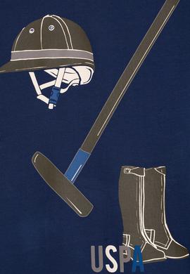 Çocuk Lacivert Sweatshirt - 50207948012