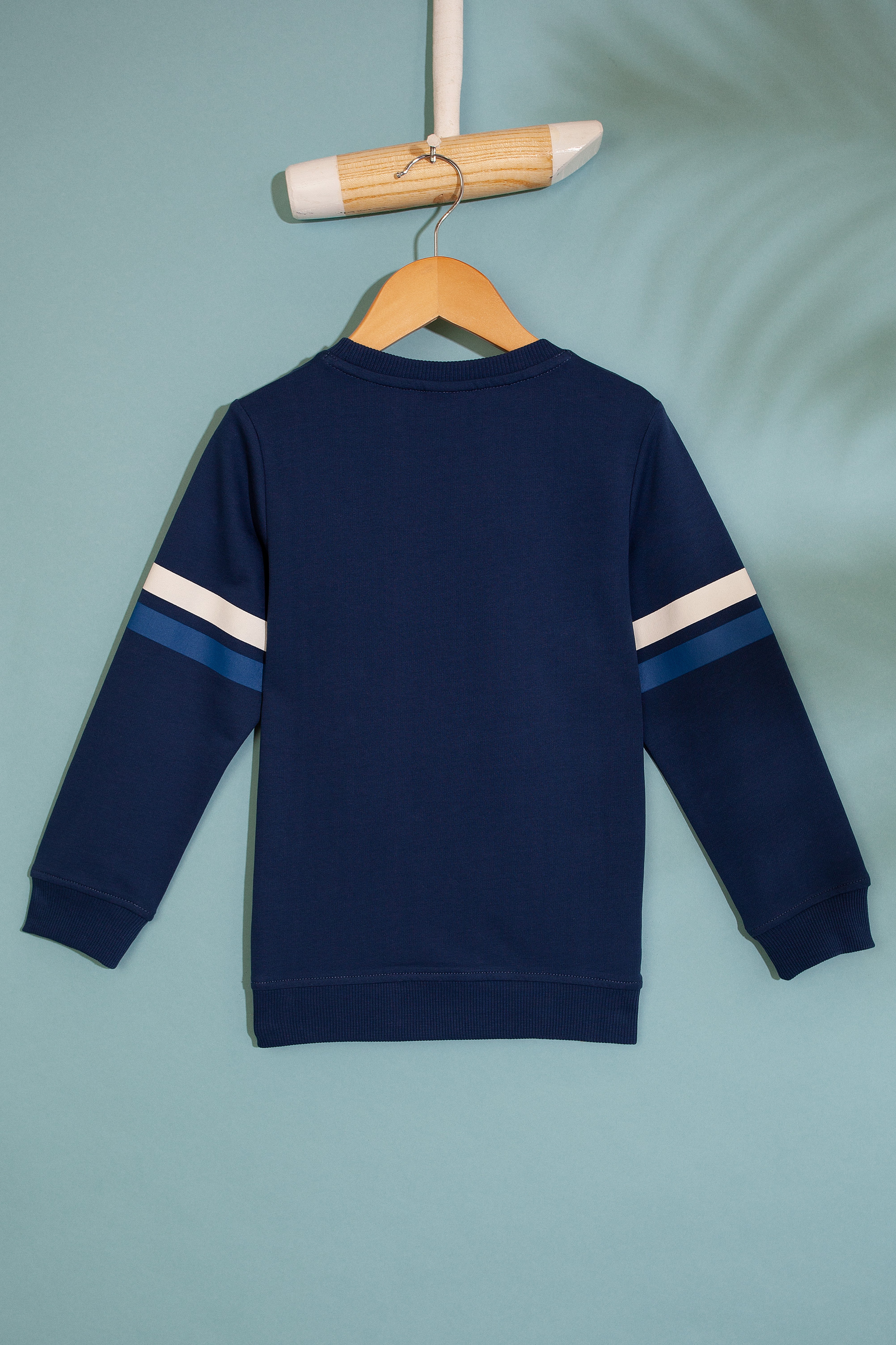 Çocuk Lacivert Sweatshirt