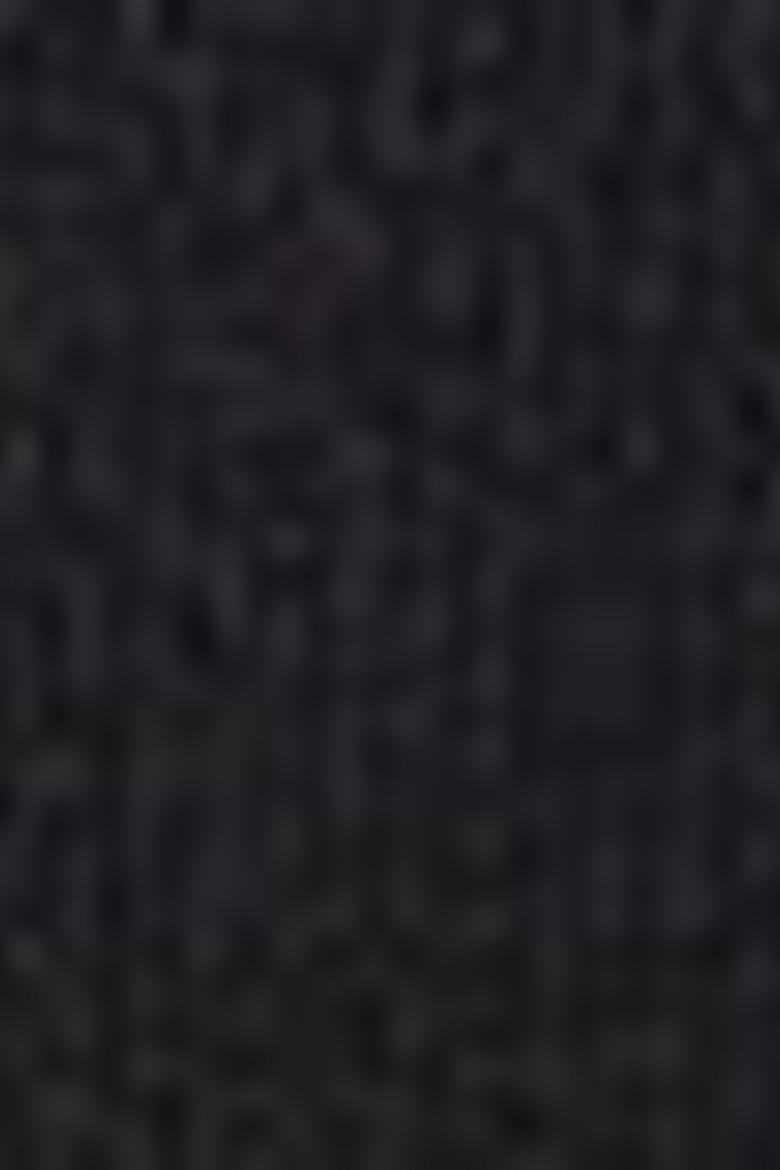 Erkek Siyah Balıkçı Yaka Triko Kazak Basic