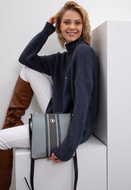 Kadın Gri Çanta - 50223924006