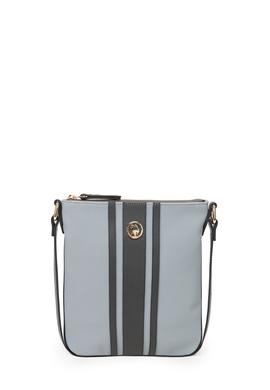 Kadın Gri Çanta - 50223924006
