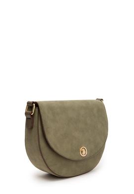 Kadın Yeşil Çanta - 50223931002