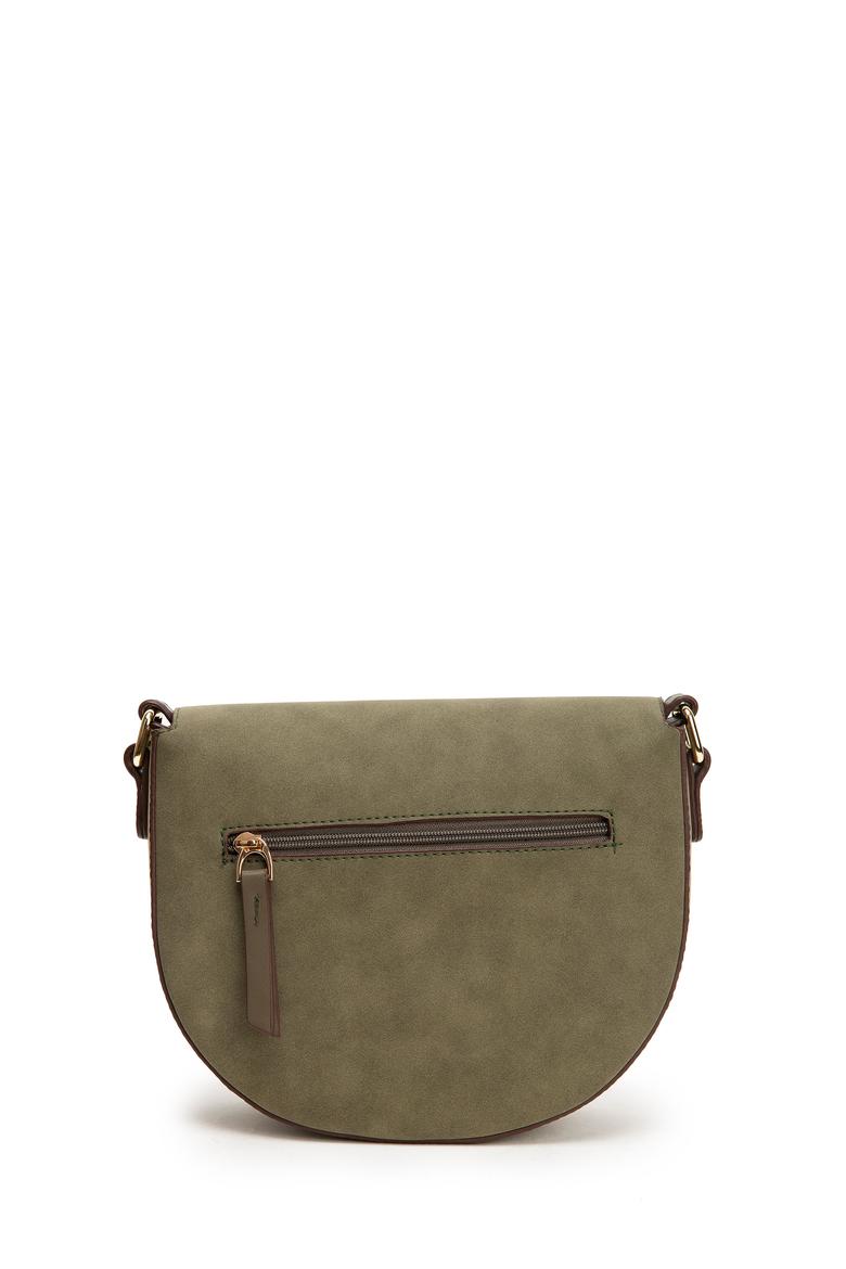 Kadın Yeşil Çanta - 50223931002