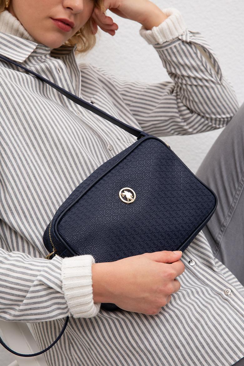 Kadın Lacivert Çanta