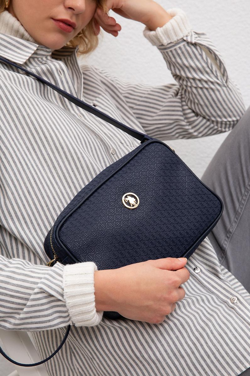 Kadın Lacivert Çanta