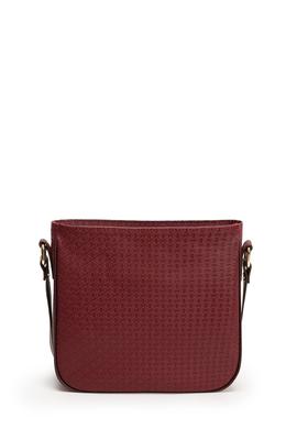 Kadın Bordo Çanta - 50223946003