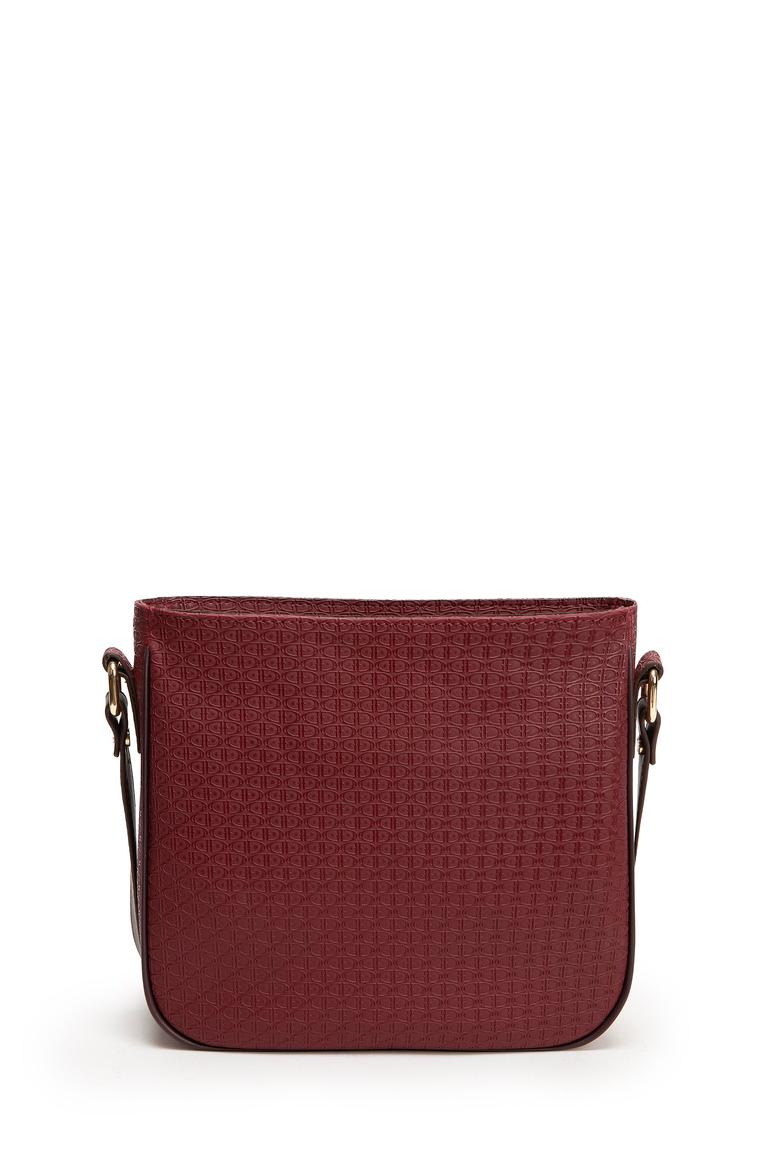 Kadın Bordo Çanta - 50223946003