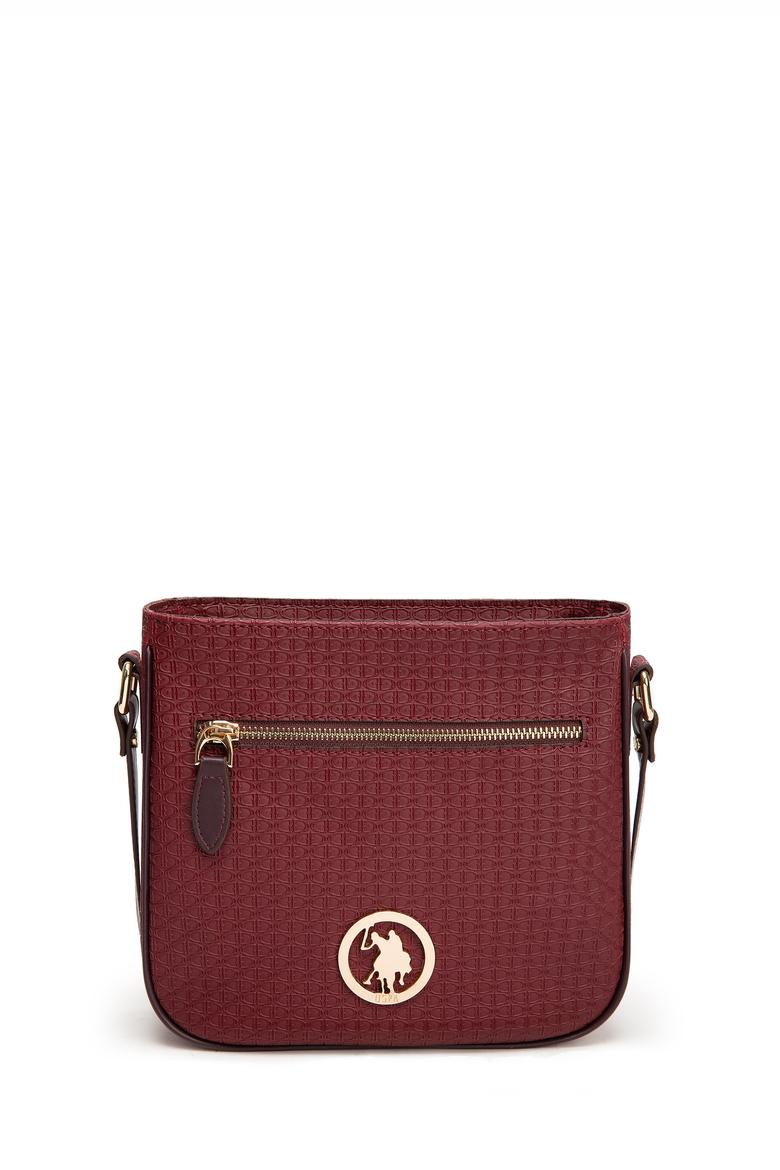 Kadın Bordo Çanta - 50223946003