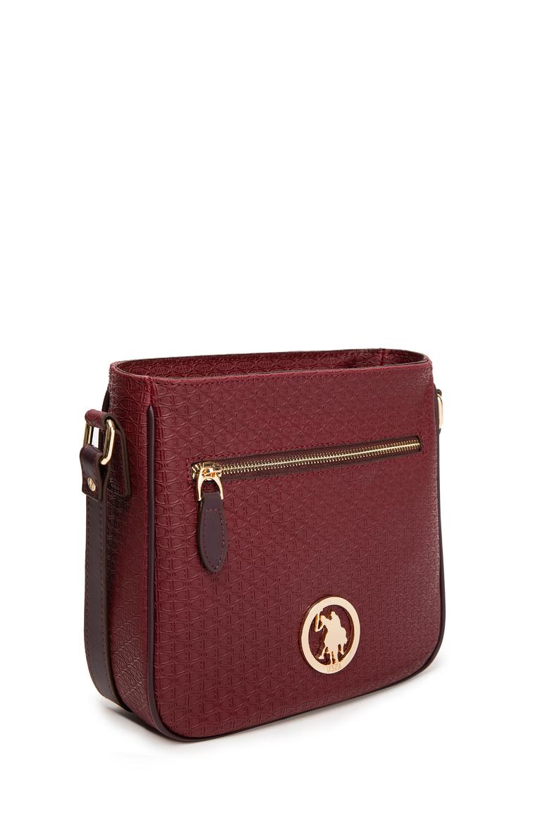 Kadın Bordo Çanta - 50223946003