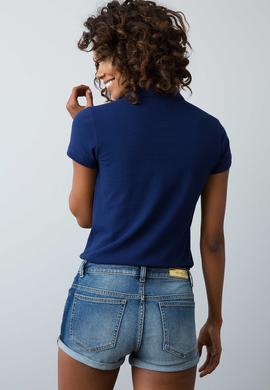 Lacivert T-Shirt - 50189962039