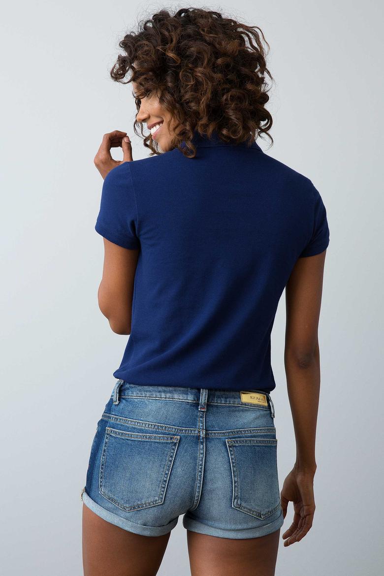 Lacivert T-Shirt - 50189962039