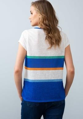 Kadın Beyaz Tişört - 50202181004