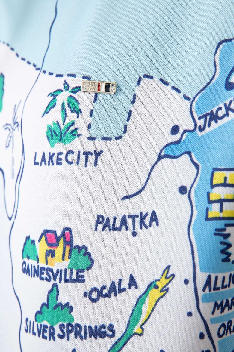 Kadın Beyaz Tişört - 50202751004