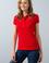 Kadın Kırmızı Basic Tişört