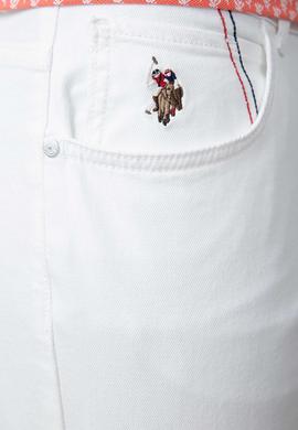 Erkek Beyaz Şort - 50205301003