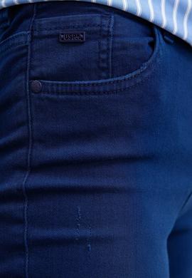 Kadın İndigo Pantolon - 50209463063