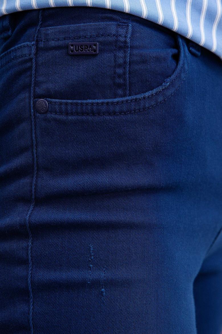 Kadın İndigo Pantolon - 50209463063