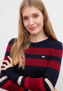 Kadın Lacivert Kazak - 50205600003