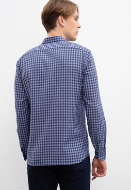 Erkek Lacivert Gömlek - 50207866001