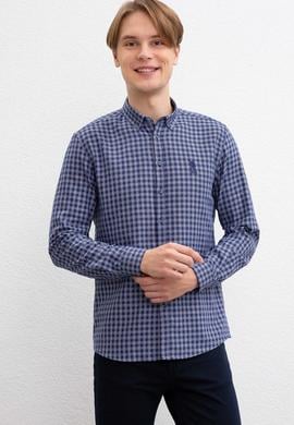 Erkek Lacivert Gömlek - 50207866001